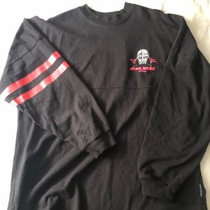 RunDisney Star Wars Spirit Jersey - Dark Side (L)